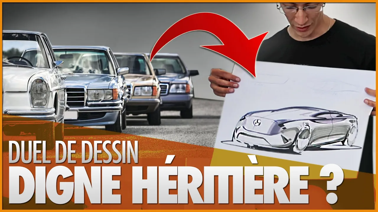 À QUOI VA RESSEMBLER LA NOUVELLE LA MERCEDES CLASSE S ?