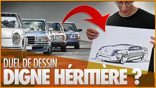 À QUOI VA RESSEMBLER LA NOUVELLE LA MERCEDES CLASSE S ?