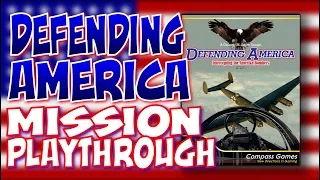 Defending America Playthrough