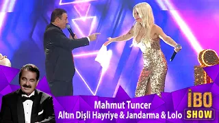 Mahmut Tuncer - ALTIN DİŞLİ HAYRİYE & JANDARMA & LOLO