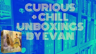 The Treasure Ship of Zheng He (鄭和宝船) (Curious + Chill Unboxings Episode 157)