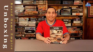 Shobu Unboxing - Smirk & Laughter Games
