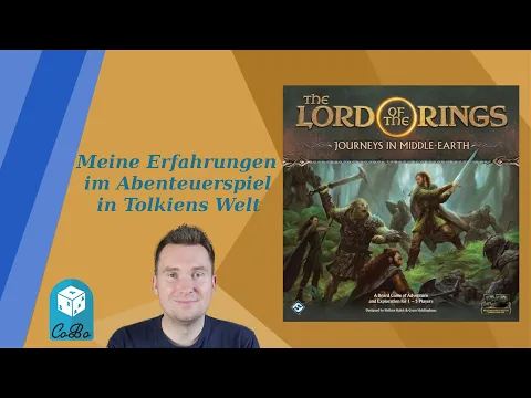 Herr der Ringe: Reise durch Mittelerde - Die kleinen Abenteuer in Tolkiens Welt - Erfahrungsbericht