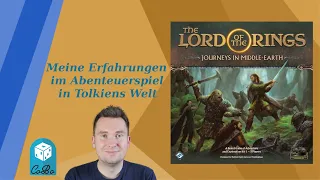 Herr der Ringe: Reise durch Mittelerde - Die kleinen Abenteuer in Tolkiens Welt - Erfahrungsbericht