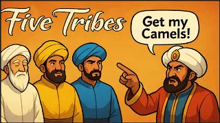 Why I Always DO THIS in Five Tribes Board Game BGA