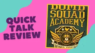 Bomb Squad Academy: Review