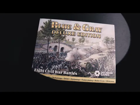 Blue & Gray Deluxe Edition: Entrenchments