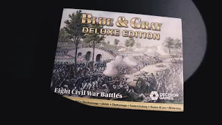 Blue & Gray Deluxe Edition: Entrenchments