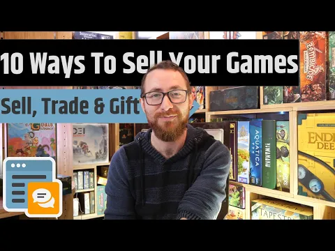 10 Ways To Sell & Trade Your Games