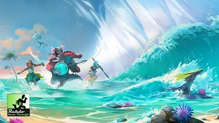 Rahdo Previews►►► Tidal Blades: Rise of the Unfolders