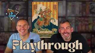 Cascadero | Playthrough | Bitewing Games