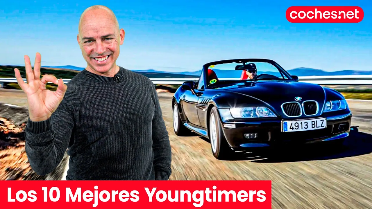 10 futuros coches clásicos a precios asequibles | Youngtimers | Ranking en español | coches.net