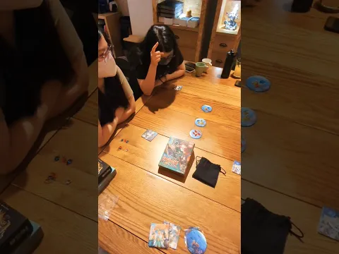Ahoy! Kitten #boardgames #boardgamelife #boardgamegeek #海盜喵王
