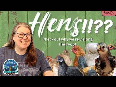 Ep 160 - Hens