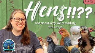 Ep 160 - Hens
