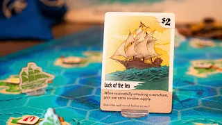 Scourge of the High Seas | Game Overview