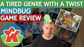 Mindbug - Board Game Review - A Tired Genre With A Neat Twist