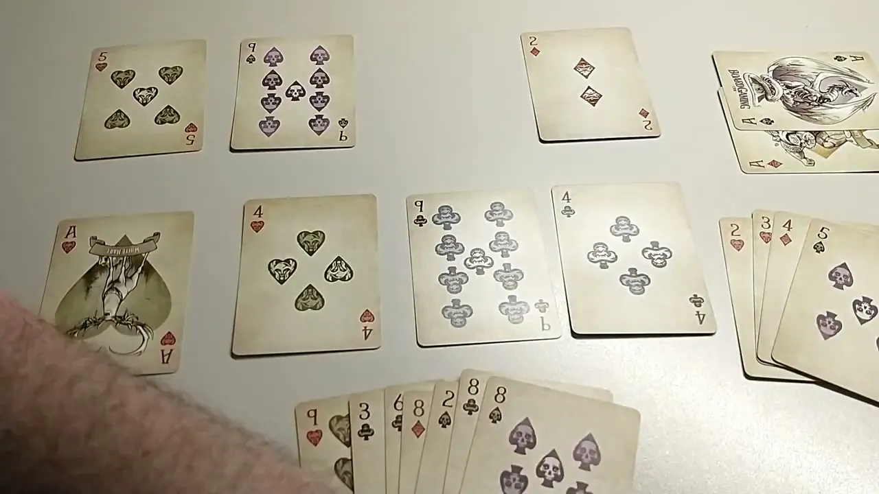 Haunted Solitaire 2-12-24 Version