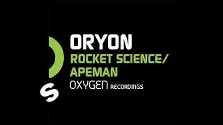Oryon - Apeman (Original Mix)