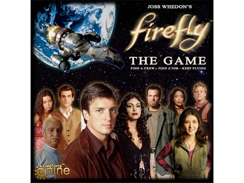Como jugar a Firefly por El club del dado