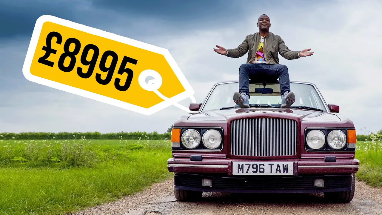 Driving The CHEAPEST Bentley In The UK: Bargain or Broken?! | 4K