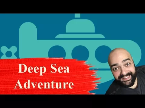 Deep Sea Adventure Review - with Zee Garcia