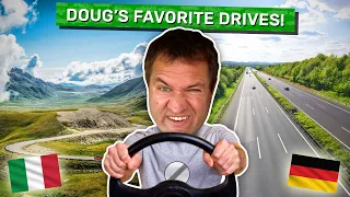Where Are My Favorite Places to Drive?