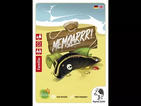 Memoarrr! (Vin d'jeu d'vidéo)