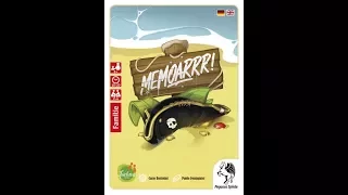 Memoarrr! (Vin d'jeu d'vidéo)