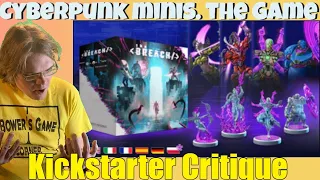 The Breach - Kickstarter Critique Review