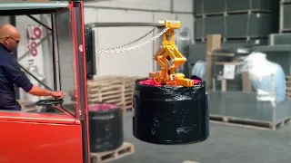 VERSA BLOCK CLAMP - Aardwolf
