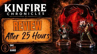 Kinfire Chronicles: Night’s Fall — After the Campaign