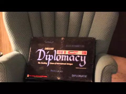 TDG: International Affairs