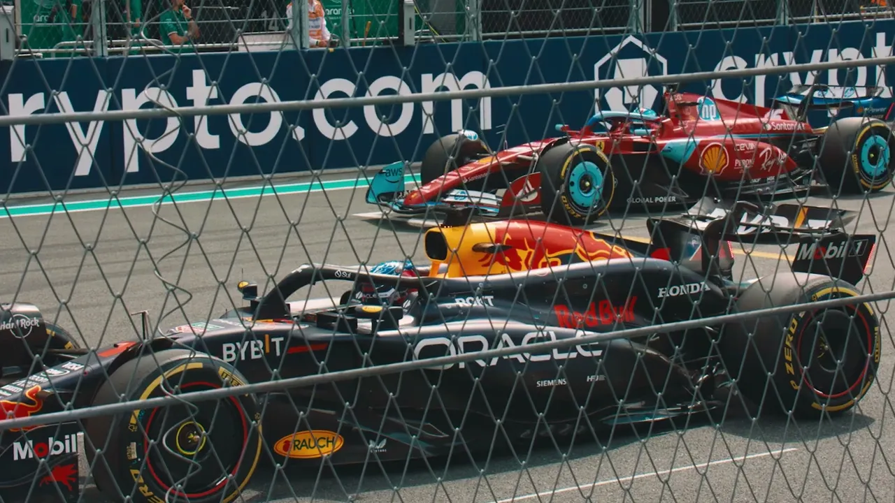 F1 Miami Grand Prix 2025