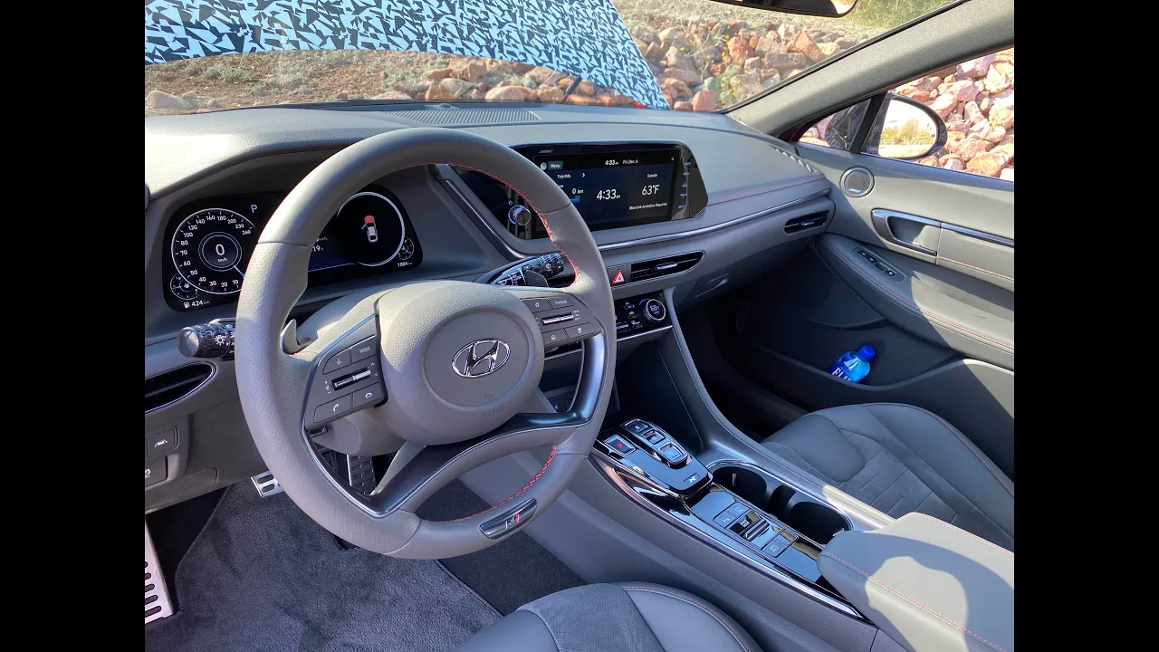 2020 Sonata N-Line | The Grown Up GTI You've Been Waiting For?