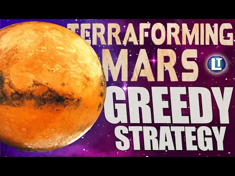 How to score 278 in Terraforming Mars