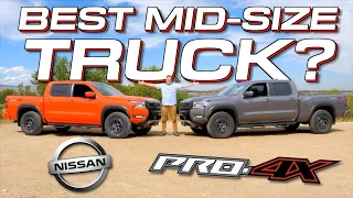 The New 2025 Nissan Frontier Has Arrived! Is This the Midsize Truck You've Been Waiting For?