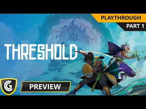 Threshold | Preview Two Player Playthrough | Part 1
