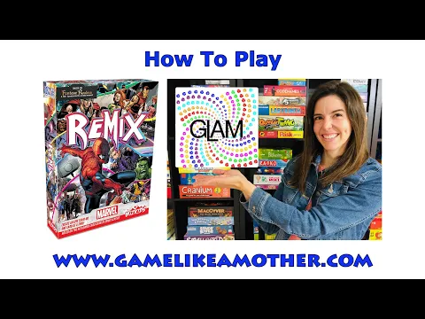 How to Play Marvel Remix