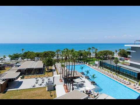Video vom Hotel Acanthus Cennet Barut Collection - Side-Kumköy