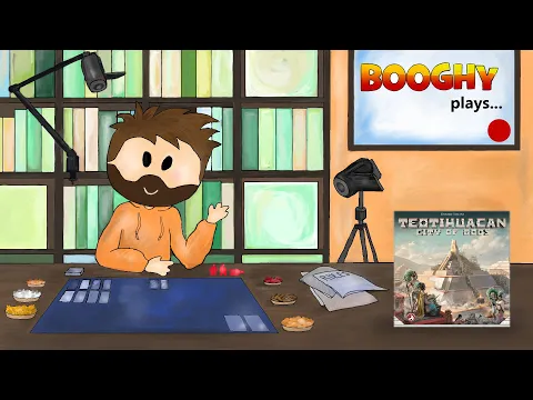 Booghy plays...Teotihuacan(w.exp. LPP+SoX+EP)