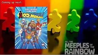 All the Games with Steph: Assemble - Teach & Playthrough