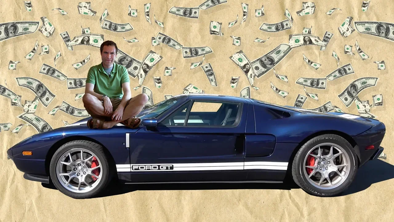 Here's Why I've Already Spent $28,000 On My 2005 Ford GT