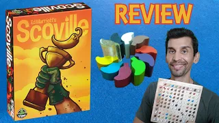 Scoville - Review