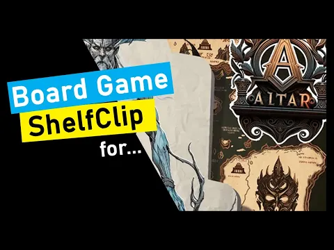 Short Preview of Altar Realms of the gods