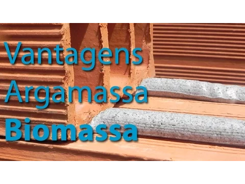 Argamassa Polimérica para Alvenaria de Vedação Cinza 3Kg Biomassa do Brasil