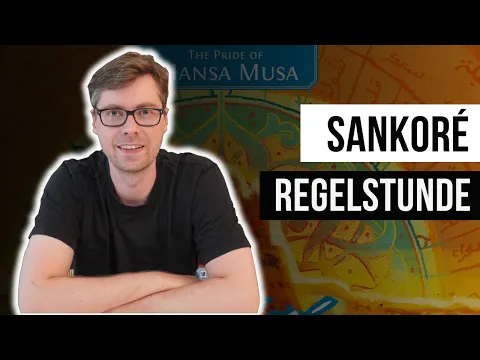 Sankoré Regeln/Anleitung