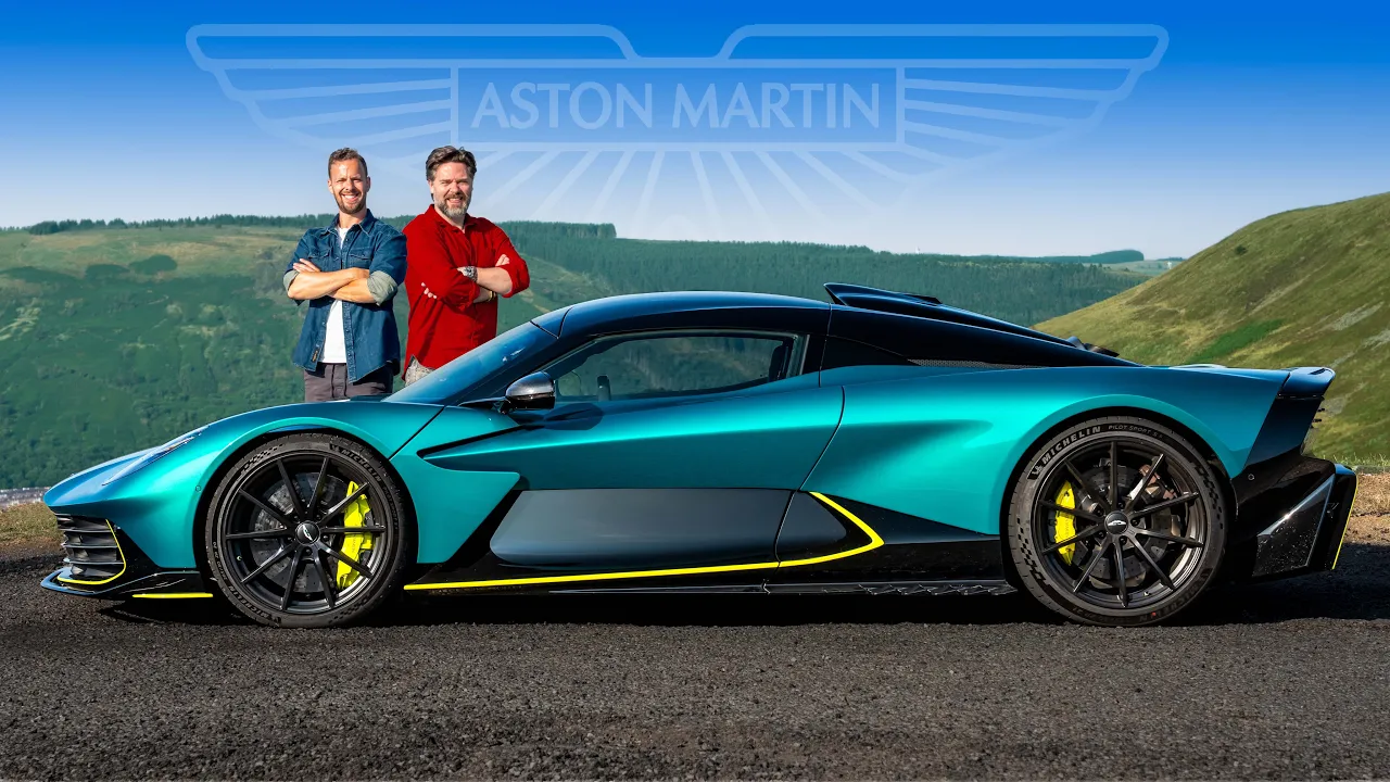 Aston Martin Valhalla Review