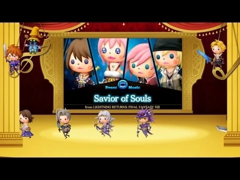 Video zu Square Enix Theatrhythm: Final Fantasy - Curtain Call - Standard Edition (3DS)