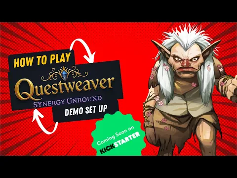 Questweaver Demo Set Set-Up